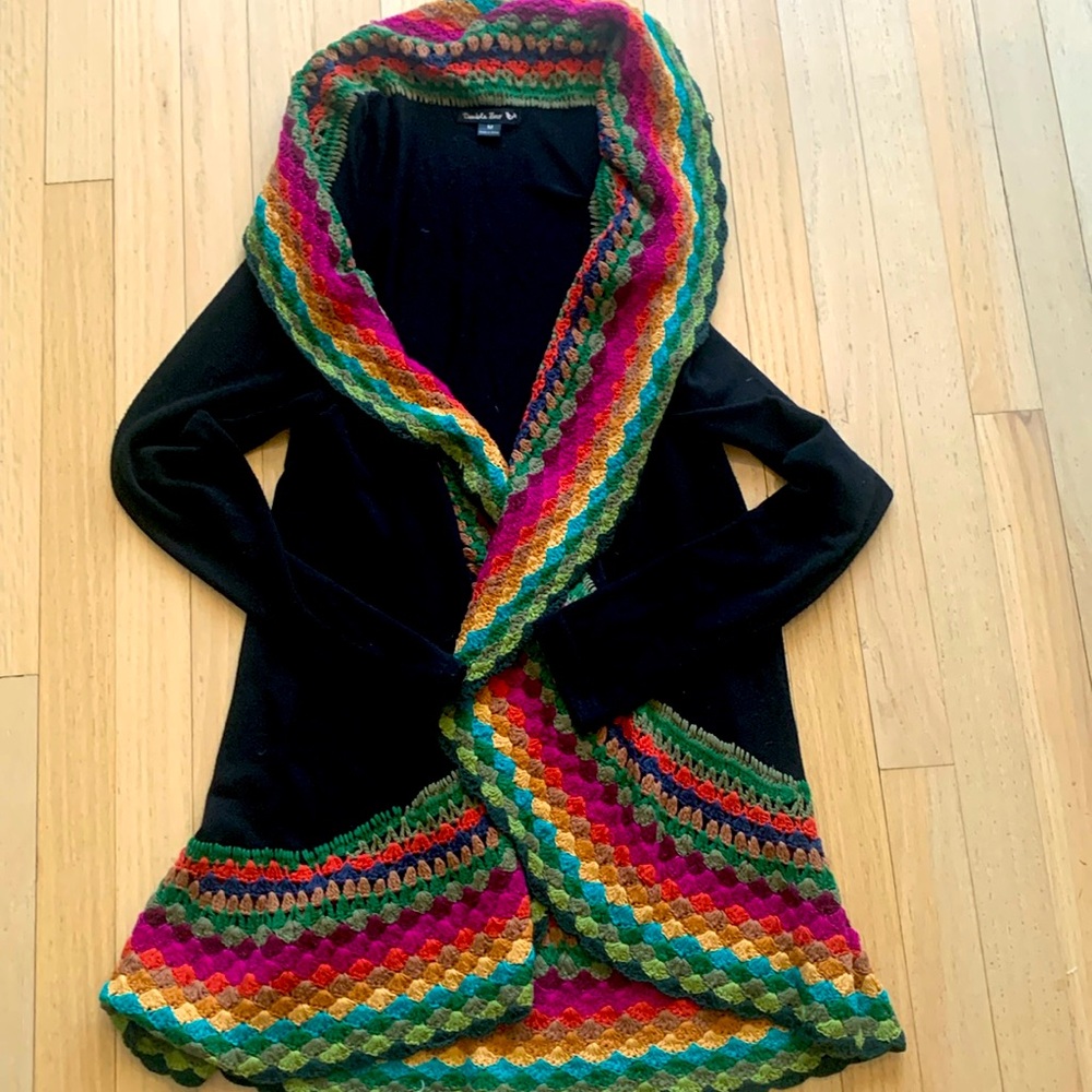 Cardigan Sweater